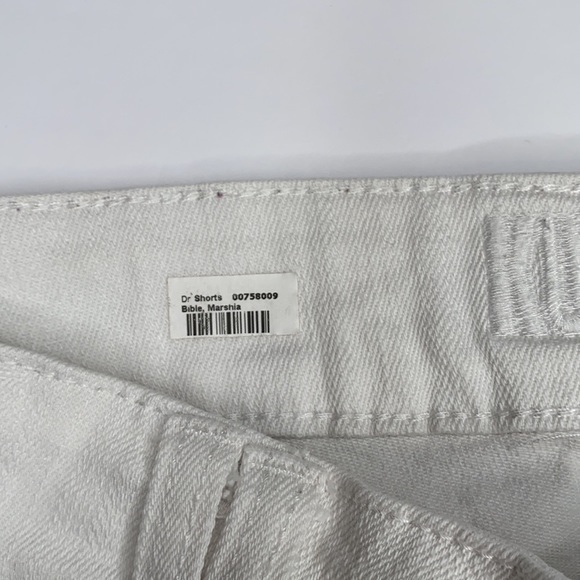 KUT from The Kloth White Jean Shorts - Picture 6 of 13